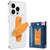 SpiiderGriip® XOXO Phone Griip™ - Orange XOXO